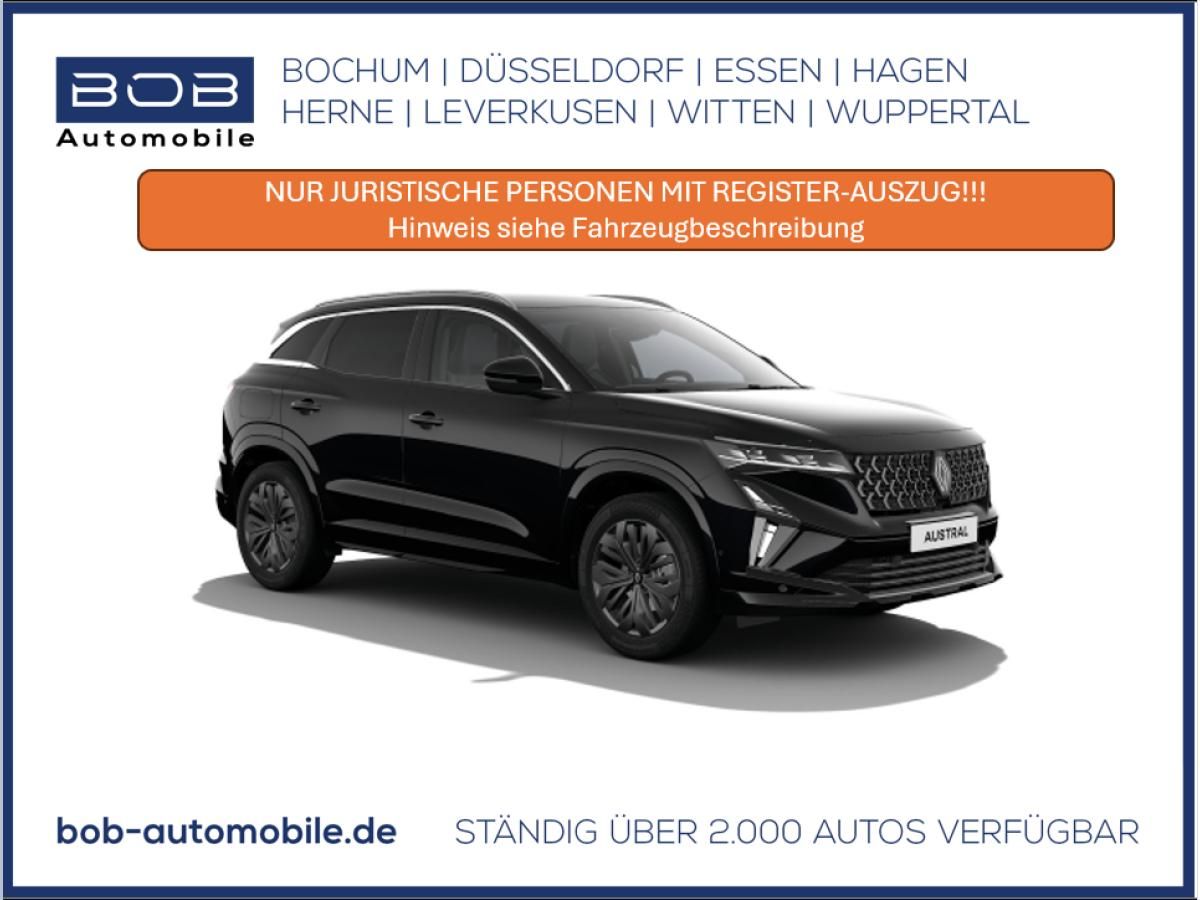 Renault Austral Techno Mild Hybrid 150 Automatik⚡️NUR GmbH⚡️ Leasing