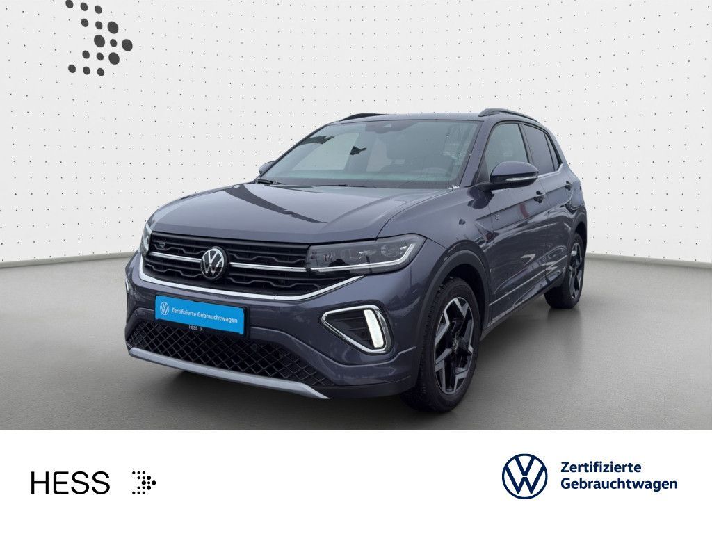 Volkswagen T-Cross 1.5 TSI DSG R-LINE*IQ.LIGHT*AHK*KAMERA*P Leasing