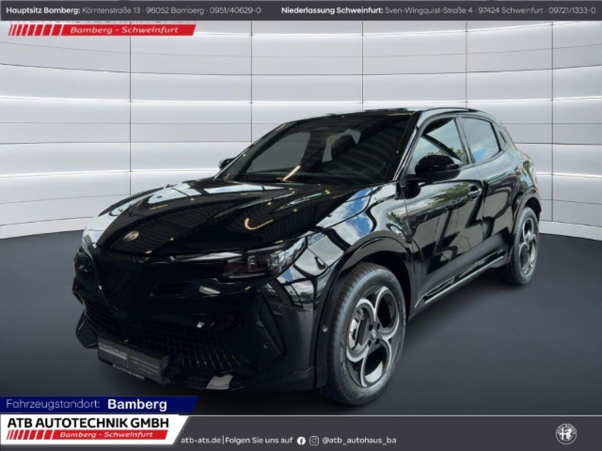 Alfa Romeo Junior Ibrida SPORT SPECIALE PANO WINTER MATRIX Leasing