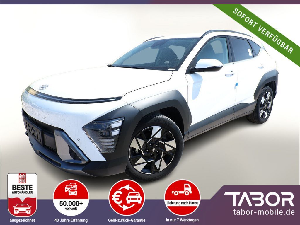 Hyundai Kona 1.6 GDI HEV DCT Trend Bose SHZ UVP-30%* Leasing
