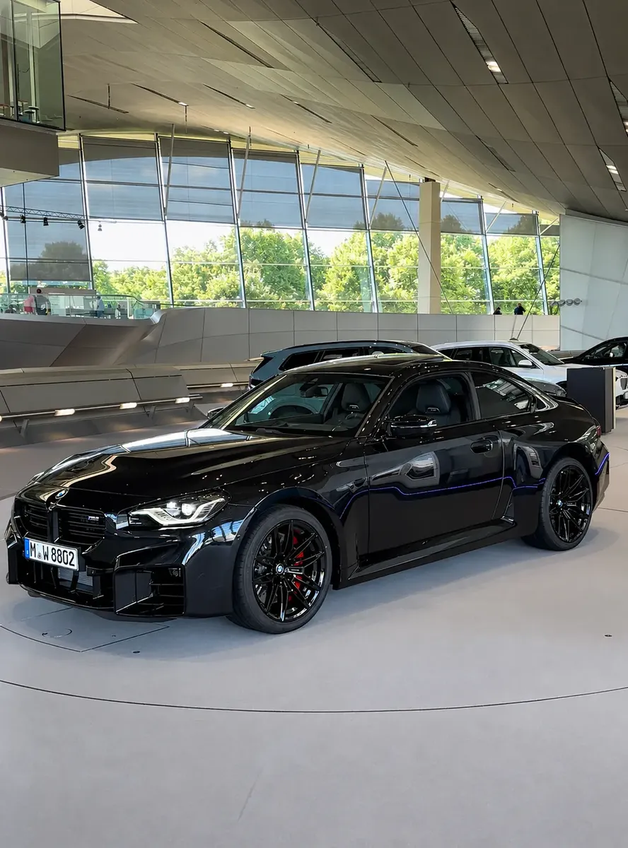 BMW M2 (Modell 2025 480PS) Leasingübernahme