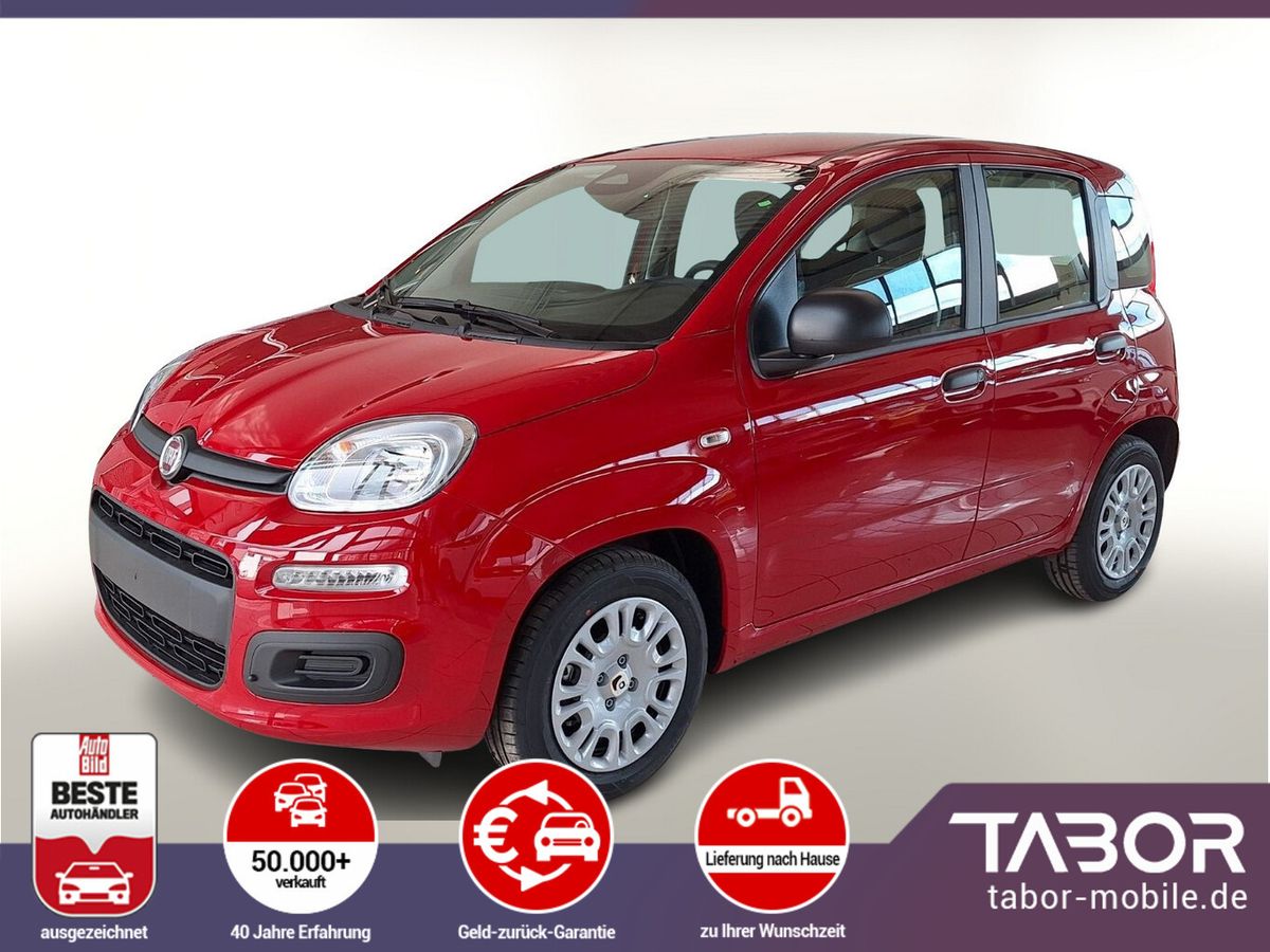 Fiat FIAT Panda MHEV 4-Sitzer DigCo Temp Klima LaneA MFL Leasing
