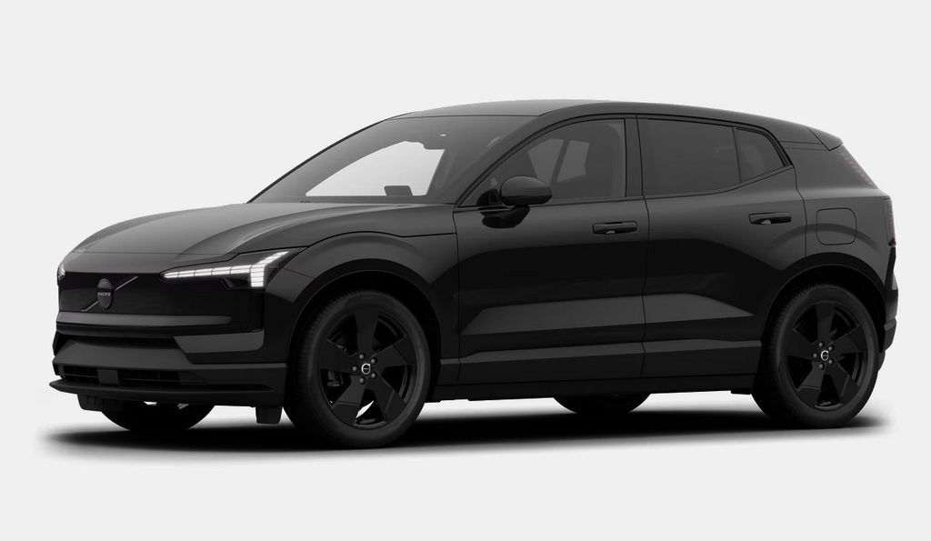 Volvo EX30 Single Motor Ext Rg Black Edition Plus Leasing