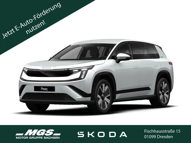 Skoda Peaq