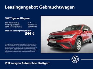 Volkswagen Tiguan Allspace Life 2.0 TDI DSG Klima SHZ PDC A