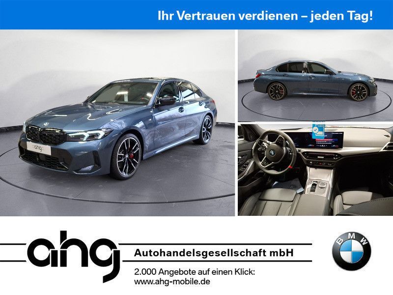 BMW M340i xDrive Auto MSportPro Innovationspaket Leasing
