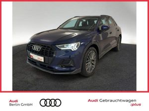 Audi Q3 advanced 35 TDI S tr. AHK LED NAVI PDC