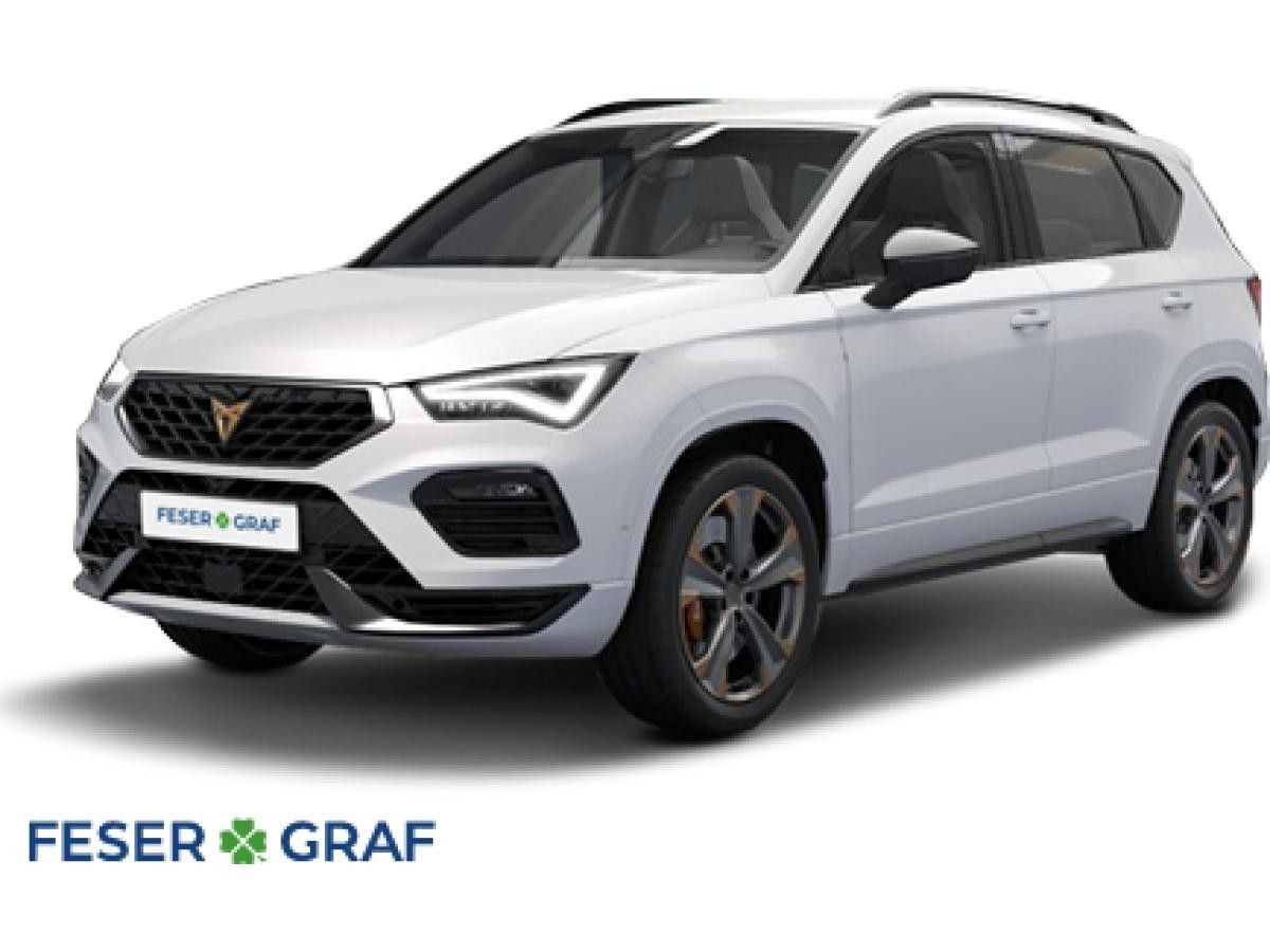 Cupra Ateca 🔥 1.5 TSI (150 PS) DSG 🔥 -  VORLAUFFAHRZEUG ! TOP AUSSTATTUNG! 🔥 Leasing