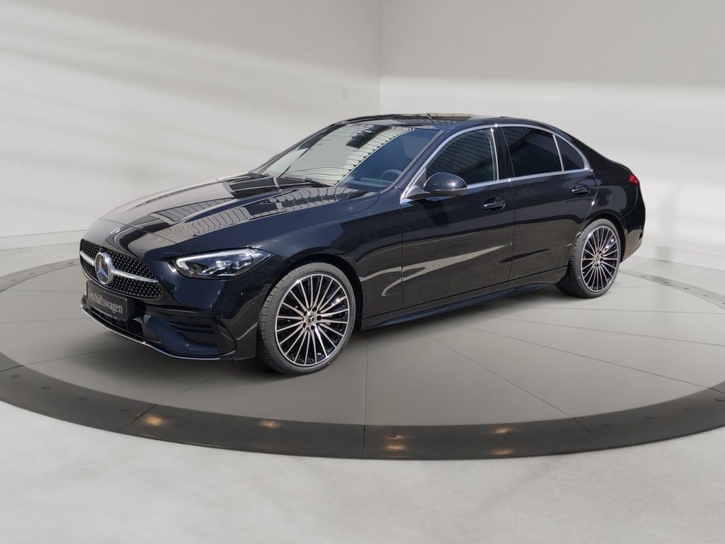 Mercedes-Benz C 200 d Auto-Abo