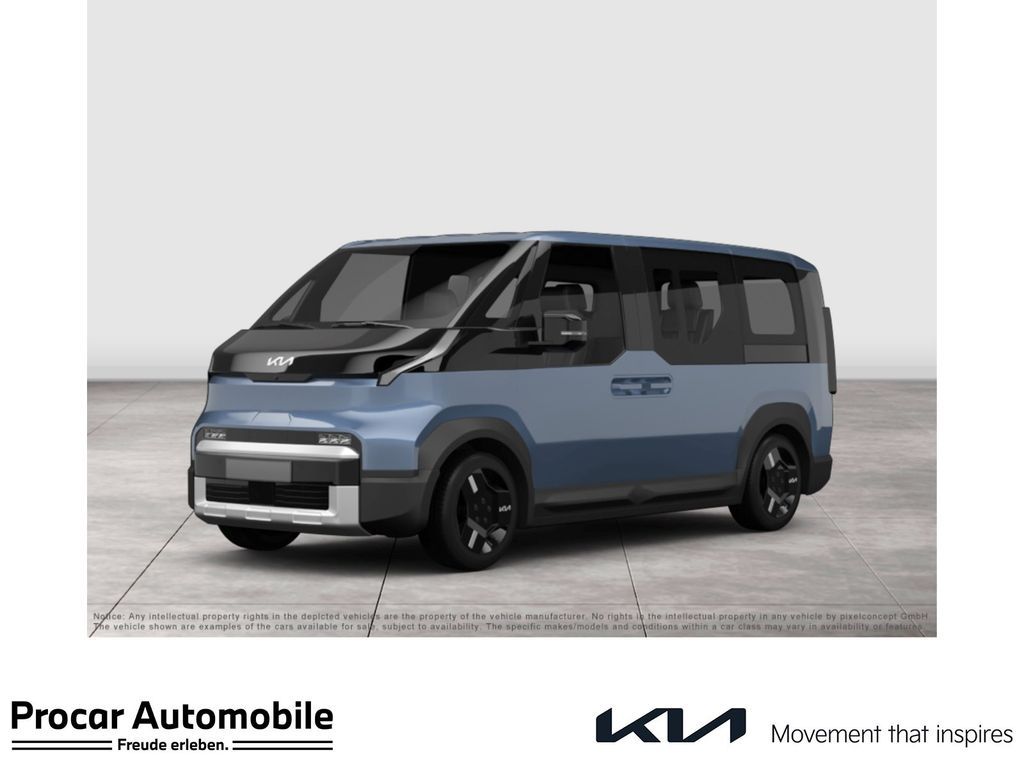 Kia PV5 Passenger 120 kW Plus ACC NAVI LED PDC SONDE Leasing