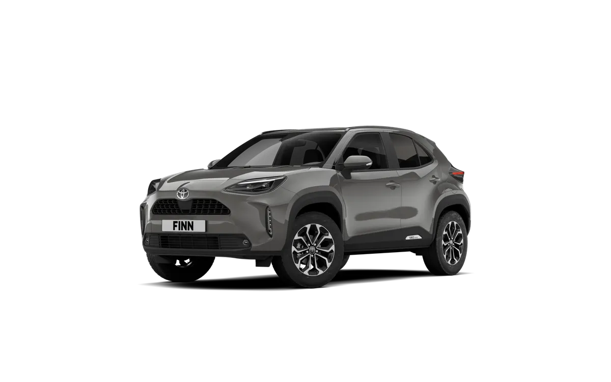 Toyota Yaris Cross 1,5-l-VVT-iE 1,5-l-VVT-iE Teamplayer Auto-Abo