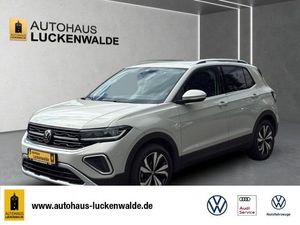 Volkswagen T-Cross 1.0 TSI Style DSG *IQ-MATRIX*R-CAM*PDC*