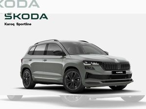 Skoda Karoq Sportline 1.5 TSI DSG -Bestellfahrzeug- Leasing