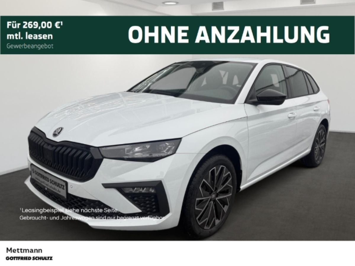 Skoda Scala Balance 1.5 TSI  (Mettmann) Leasing