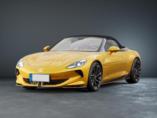 MG Cyberster X Power 510PS ACC BOSE NAVI 375kW (510PS), Automatik Leasing