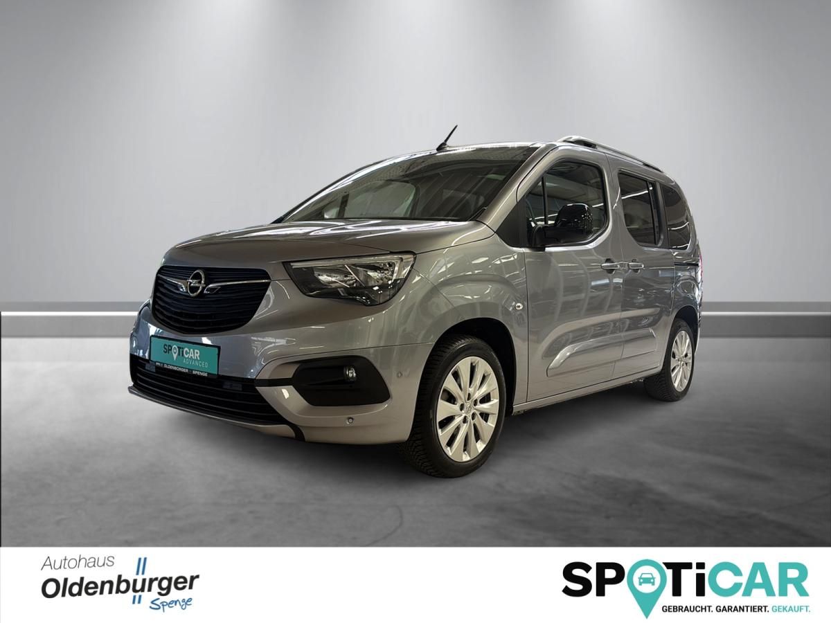 Opel Combo Life Electric inkl. Navi, Kamera, Panoramadach & Sitzheizung Leasing
