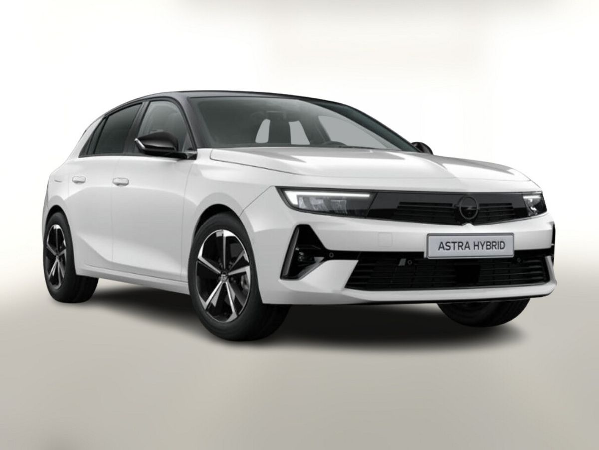 Opel Astra 145 Hybrid AT6 GS  360°Kam Keyl SHZ ACC Auto-Abo privat Auto-Abo
