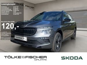 Skoda Kamiq 1.0 TSI DSG Monte Carlo Pano Navi AHK Kame