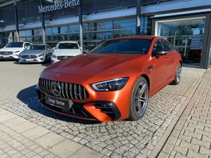 Mercedes-Benz AMG GT 53 4M+ Magno+V8Style+HUD+Sth+Burm+HA-Lenk Leasing