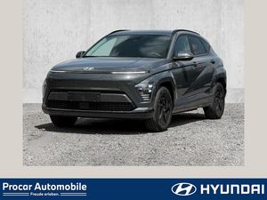 Hyundai Kona Elektro TREND EV 65kWh 204PS V2L-Paket, el.