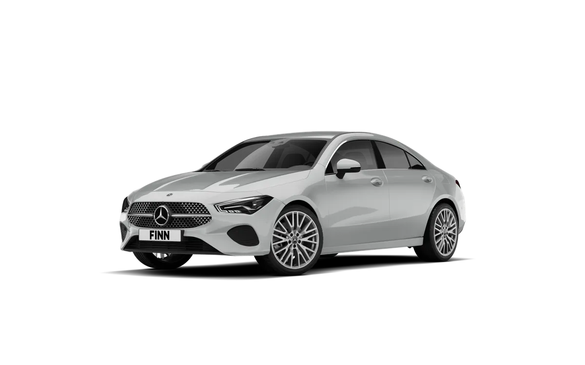 Mercedes-Benz CLA 200 4MIC CLA 200 4MIC DCT Auto-Abo