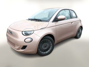 500e 42kWh 118 Icon Nav Klima Temp DigCo 16Z BT Finanzierung privat Auto kaufen