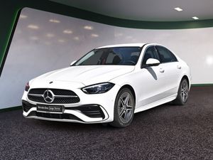 Mercedes-Benz C 300 AMG Sport Advanced Plus Leasing