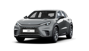 Lexus LBX BASIS mit KomfortP  Hybrid - *schnell verfügbar* Sitzheizung / CarPlay / RückfahrK / Metallic Leasing