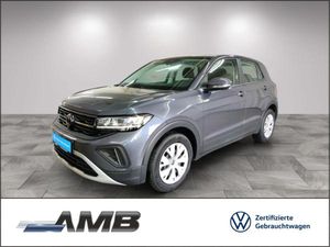 Volkswagen T-Cross 1.0 TSI LED/digi.C/Sitzhzg/bis08.2030Garantie