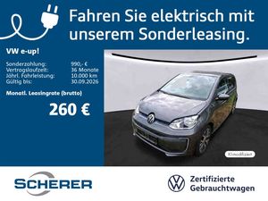 Volkswagen e-up! Edition ELEKTRO, EDITION, RÜCKFAHRKAMERA,