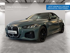 BMW 430i xDrive Cabrio M Sport Standheizung AHK LED