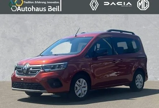 Renault Kangoo-e-tech Paket Equilibre EV45 AC11 5dr