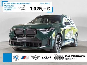 BMW X3 M50 xDrive 360° PANO LED SITZBELÜFTUNG HUD