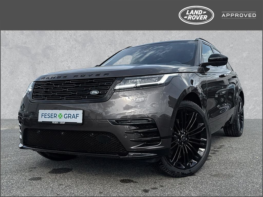 Land Rover Range Rover Velar Dynamic SE D300 AHK Pano Winte Leasing