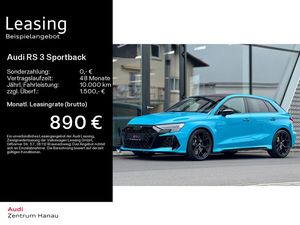 Audi RS 3 Sportback NAVI*CARPLAY*ADFAHRW*MATRIXPANO*2
