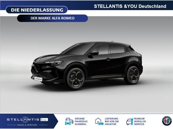 Alfa Romeo Junior Intensa  Ibrida 1.2l (145PS) Systemleistung eDCT6 Leasing