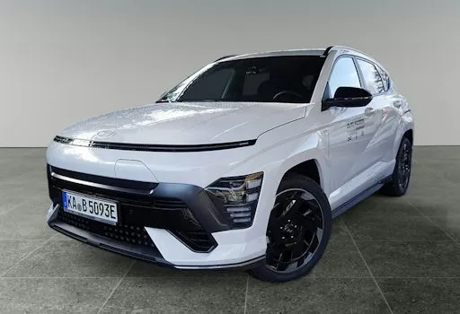 Hyundai Kona-elektro 150 KW N Line 5dr
