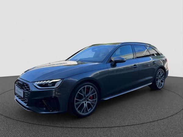 Audi S4 Avant 3.0 TDI qu. tiptronic / SOFORT VERFÜGBAR ! Leasing