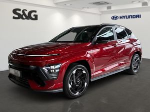 Hyundai KONA Elektro N Line X  65 kWh*2WD*HUD*Navi*Leder