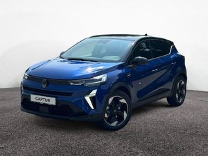 Renault Captur Techno Full Hybrid 145 GJR WINTER-PAKET Leasing