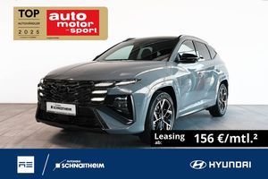 Hyundai TUCSON N Line X 1.6 TGDI 180PS 4WD DCT Ass-P Pan