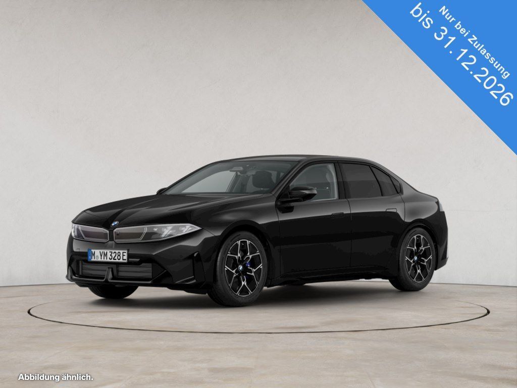BMW i3 50 xDrive Limousine M Sportpaket Leasing