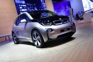 Das Elektroauto BMW i3. Foto: Auto-Medienportal.Net/Euromediahouse