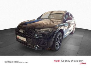 Audi Q5 Sportback 50 TDI qu. S line LED HuD Kamera
