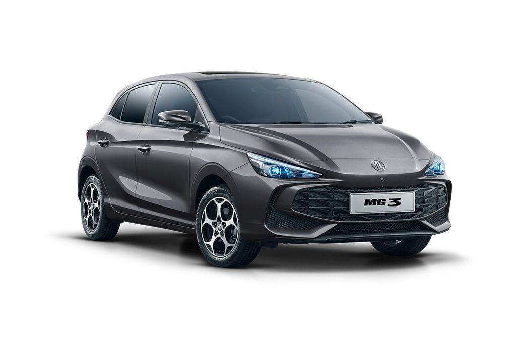 MG3 1.5 Hybrid+ Comfort Leasing