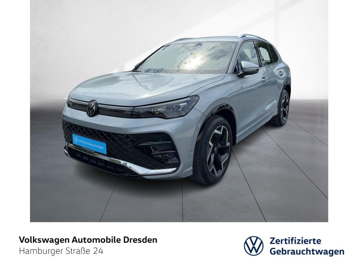 Volkswagen Tiguan R-Line 2.0 TDI DSG LED-PLUS AHK APP KAMERA Leasing