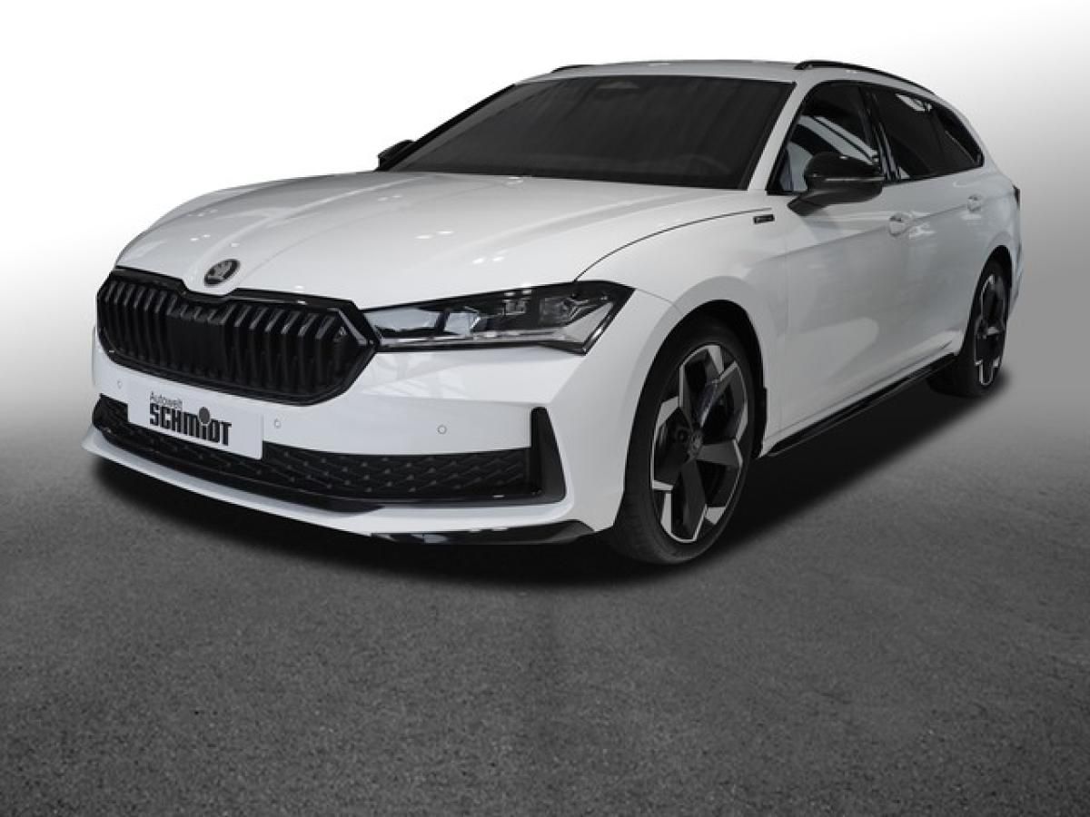 Skoda Superb Combi Sportline 1.5 eTSI DSG Leasing