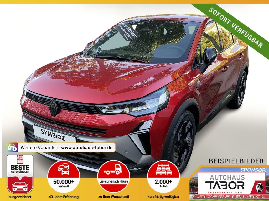 Renault SYMBIOZ Esprit Alpine E-Tech Full Hybrid 145 Leasing