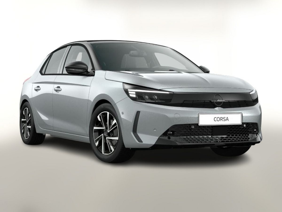 Opel Corsa GS Nav Keyl Kam LED PDC vo/hi SolarP Totw Auto-Abo privat Auto-Abo