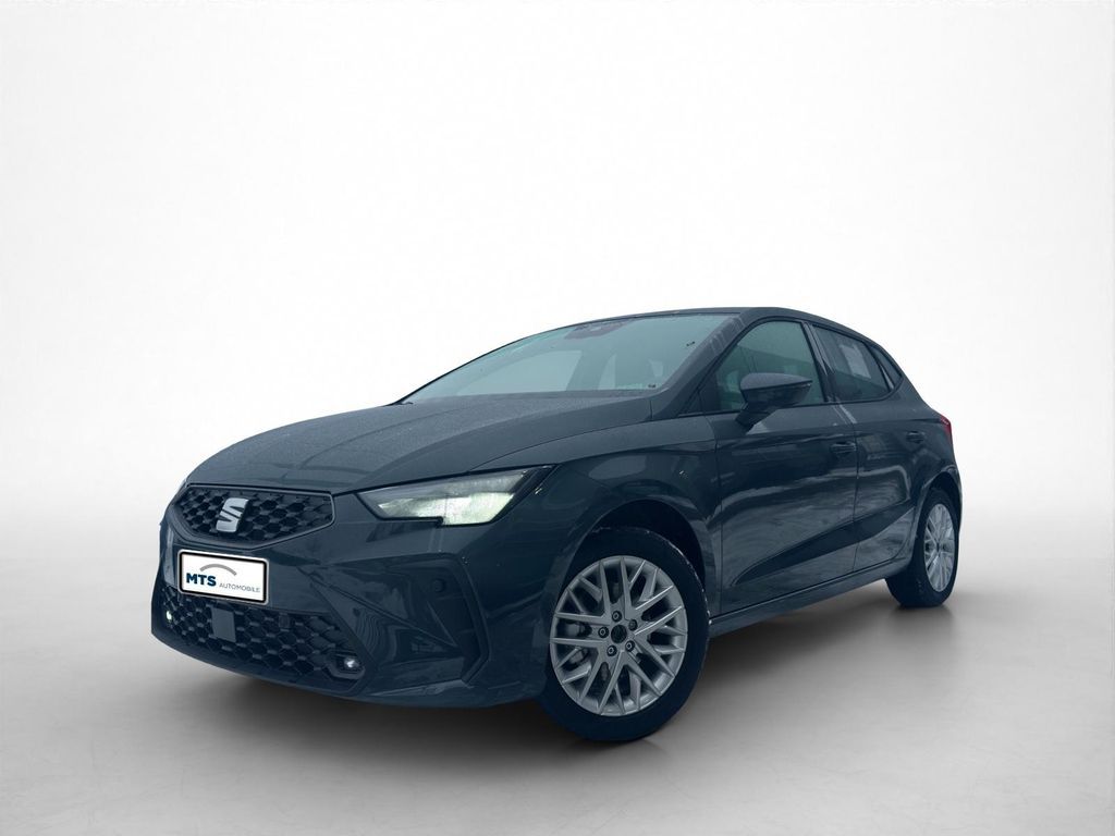 Seat Ibiza Road Edition 1.0 TSI 116PS 6-Gang Leasing